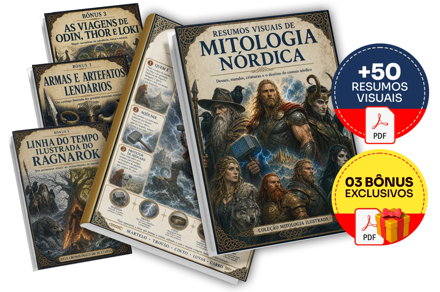 Mockup do Plano Completo