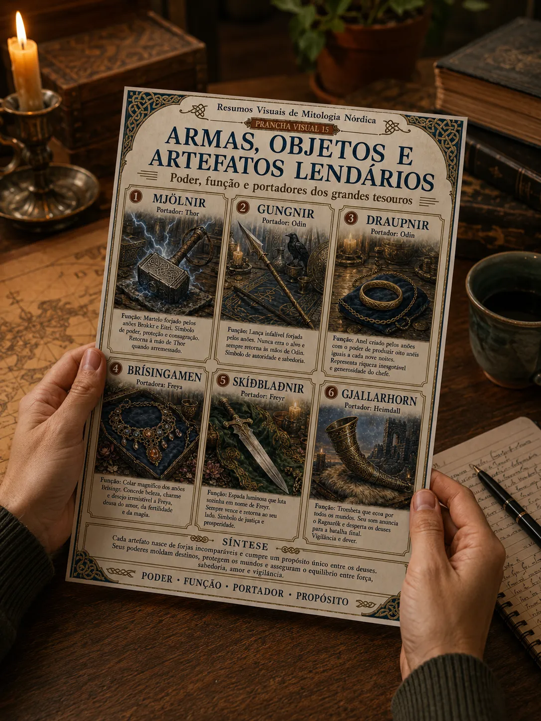 Produto sendo usado 1